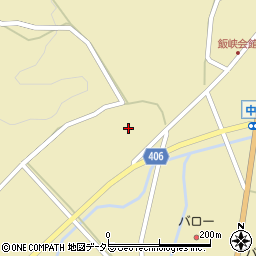 飯羽機工株式会社周辺の地図