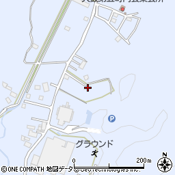 岐阜県多治見市大薮町343-38周辺の地図