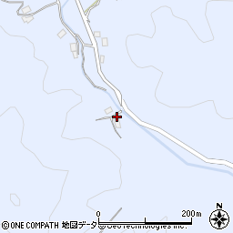 京都府福知山市大江町南有路946周辺の地図