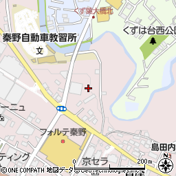 神奈川県秦野市曽屋1048周辺の地図