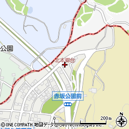 北本郷台周辺の地図