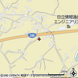 有限会社東京稲毛屋周辺の地図