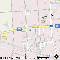 リサイクルショップづぼら屋周辺の地図