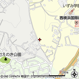 神奈川県横浜市戸塚区汲沢町13-2周辺の地図