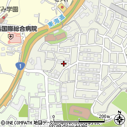 神奈川県横浜市戸塚区戸塚町1911-5周辺の地図