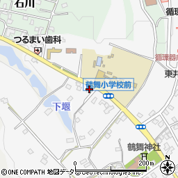 有限会社鶴新周辺の地図