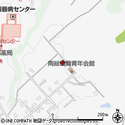 千葉県市原市鶴舞475-14周辺の地図