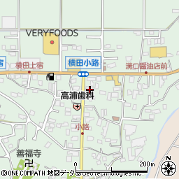 柴崎鉄工所周辺の地図