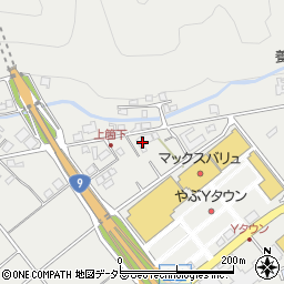 米田石材店周辺の地図