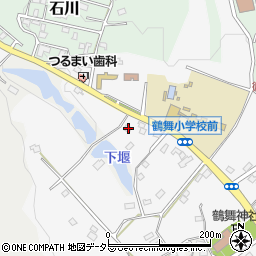 千葉県市原市鶴舞696周辺の地図