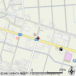 オートサロン高岡周辺の地図