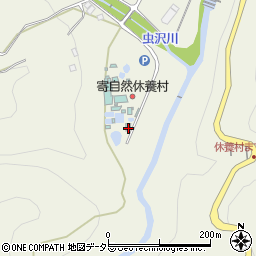 神奈川県足柄上郡松田町寄5576-1周辺の地図
