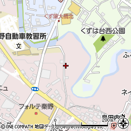 神奈川県秦野市曽屋1071-3周辺の地図