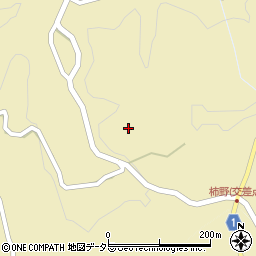 長野県下伊那郡泰阜村3532周辺の地図