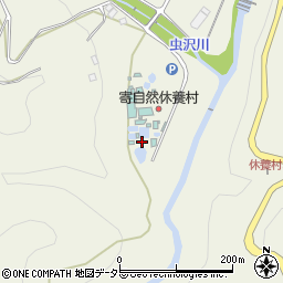 神奈川県足柄上郡松田町寄5582周辺の地図
