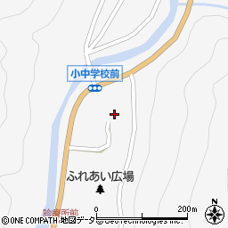 長野県飯田市上村838周辺の地図