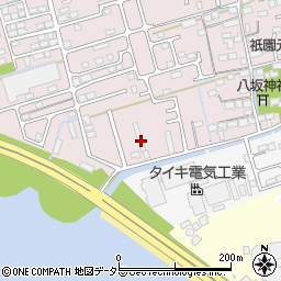 有限会社谷口材木店周辺の地図