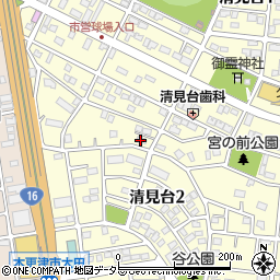 袖ケ浦興産株式会社　木更津営業所周辺の地図