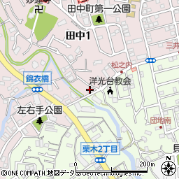 株式会社日栄空調周辺の地図