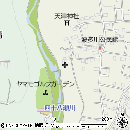 神奈川県秦野市堀西717周辺の地図