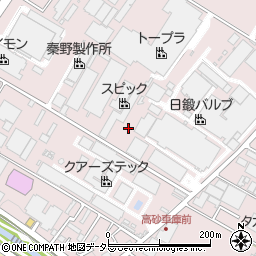 神奈川県秦野市曽屋128周辺の地図