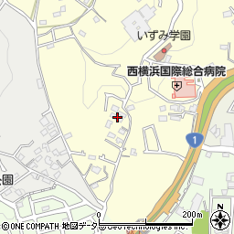 神奈川県横浜市戸塚区汲沢町18周辺の地図