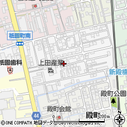 小林事務機株式会社　長浜営業所周辺の地図