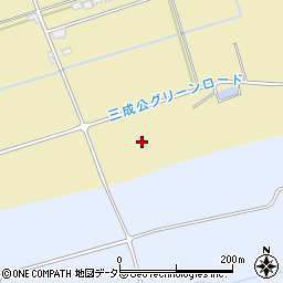 昭建アスファルトプラント事務所周辺の地図