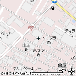 神奈川県秦野市曽屋888周辺の地図