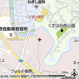 神奈川県秦野市曽屋1067周辺の地図