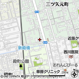 カフェ ルーク周辺の地図