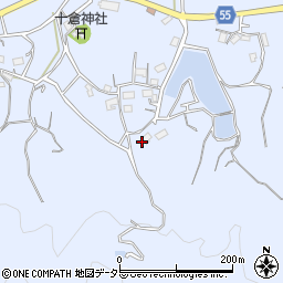 京都府福知山市大江町南有路2572周辺の地図