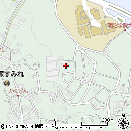 リエス戸塚下倉田周辺の地図
