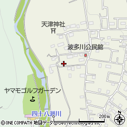 神奈川県秦野市堀西737周辺の地図