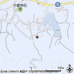 京都府福知山市大江町南有路2559周辺の地図