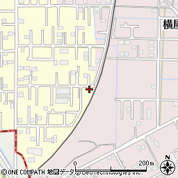 岐阜県瑞穂市古橋1757周辺の地図
