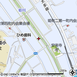 岐阜県多治見市大薮町1006周辺の地図