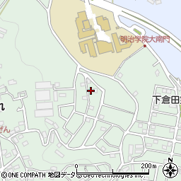 神奈川県横浜市戸塚区下倉田町1550-41周辺の地図