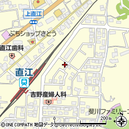 島根県出雲市斐川町上直江3054周辺の地図