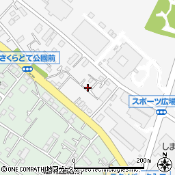 神奈川県秦野市堀山下344-7周辺の地図