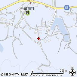 京都府福知山市大江町南有路2563周辺の地図
