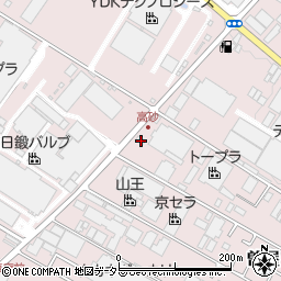 神奈川県秦野市曽屋881周辺の地図