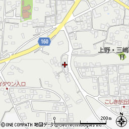 鳥取県西伯郡伯耆町大殿1554周辺の地図