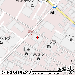 神奈川県秦野市曽屋886周辺の地図