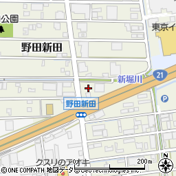 アエラホーム株式会社岐阜瑞穂店周辺の地図