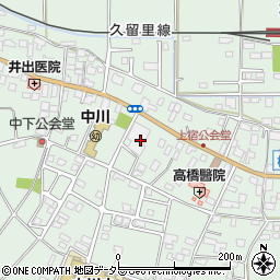 ウエルシア薬局袖ケ浦横田店周辺の地図