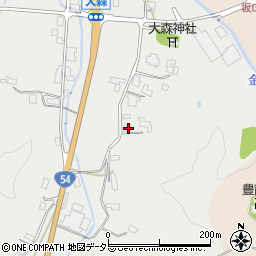 島根県松江市宍道町佐々布765-3周辺の地図