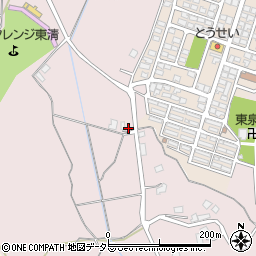 千葉県木更津市犬成505-1周辺の地図
