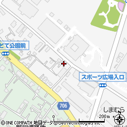 神奈川県秦野市堀山下348周辺の地図