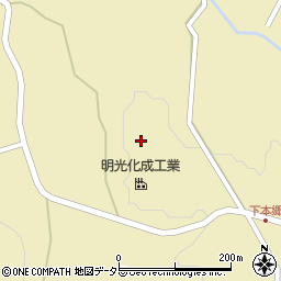 有限会社松井急便周辺の地図